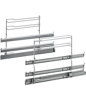 Siemens HZ538S00 Zubehör und Ersatzteil für Backofen Edelstahl