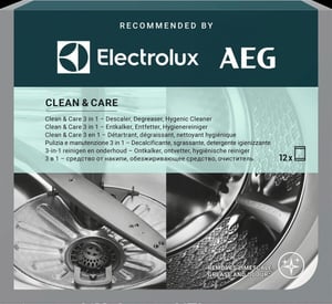 Electrolux M2GCP121 Puder 12 szt.
