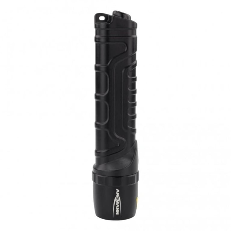 Ansmann M900P Czarny Latarka ręczna LED