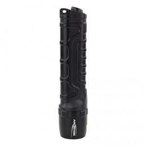 Ansmann M900P Czarny Latarka ręczna LED