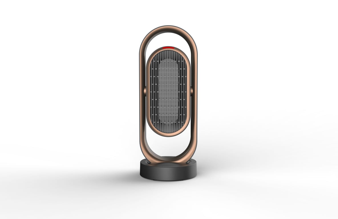 Activejet Selected Termowentylator z funkcją chłodzenia 3D 1800 W