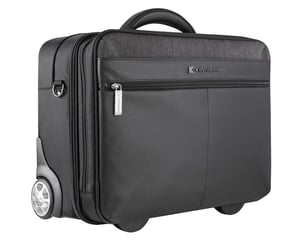 Dynabook PX2009E-1NCA Laptoptasche 39,6 cm (15,6") Koffer-Tasche mit Rollen Schwarz