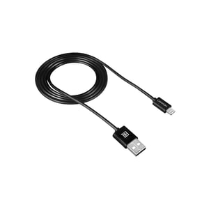 Canyon CNE-CFI1B kabel Lightning 1 m Czarny