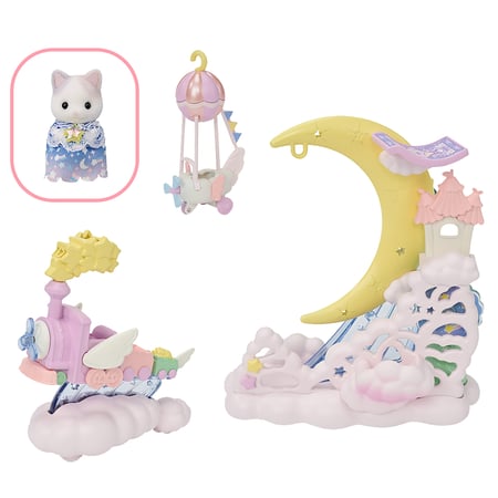 Sylvanian Families 5816 lalka