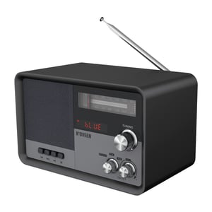 Noveen PR950 radio Przenośny Czarny