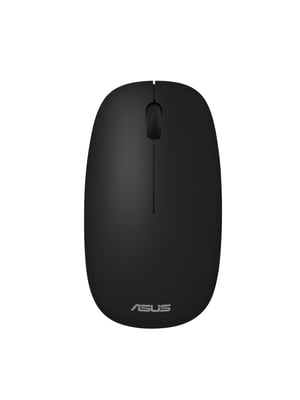 ASUS W5000 klawiatura Dołączona myszka Uniwersalne RF Wireless Czarny