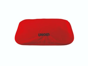 Unold 86013 380 W Electric Hot Water Bottle, Red