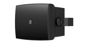 AUDAC WX802 2-way Black Wired 70 W