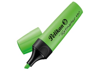 Pelikan 490 Textmarker, 1 Stück, grün