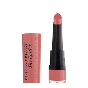 Bourjois Rouge Velvet läppstift 2,4 g 02 Flaming`Rose Matt