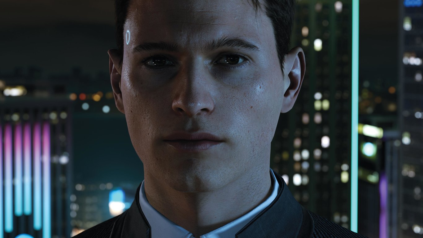 Sony Interactive Entertainment Detroit : Become Human Standardowy PlayStation 4
