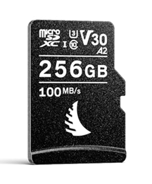 Angelbird Technologies AV PRO microSD V30 256 GB MicroSDXC UHS-I Klasa 10