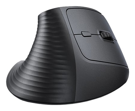Ugreen M571 myszka Biuro Po prawej stronie RF Wireless + Bluetooth 4000 DPI