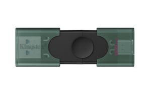 Kingston Technology DataTraveler 128 GB USB-A + USB-C 3.2 Gen 1 DuoG2