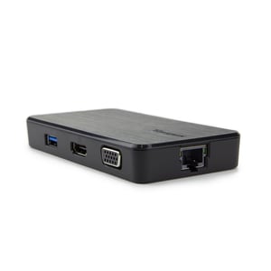 Targus USB Multi-Display Adapter Blk Czarny