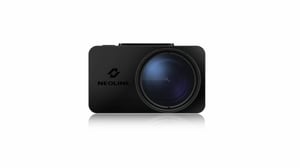 Neoline X72 rejestrator Full HD Zapalniczka Czarny