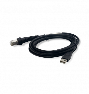 Newland CBL042UA 2 m USB Cable, Black