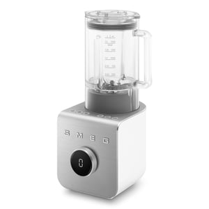 Smeg BLC01WHMEU 1.5 L Blender, 1400 W Countertop Blender, White