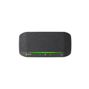 POLY Sync 10 Konferenz-Telefon, Universal-USB 2.0, Schwarz