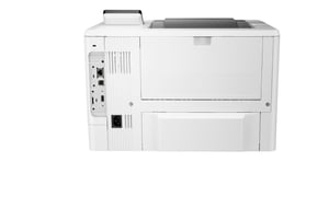 HP LaserJet Enterprise M507x Bezprzewodowe Czerń i biel Drukarka, Druk dwustronny