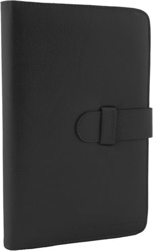 Esperanza ET181K 17.8 cm (7") Tablet Case, Folio, Black