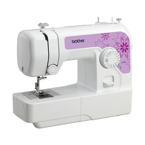 Brother J17s Semi-Automatic Sewing Machine, Electromechanical