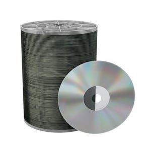 MediaRange MR423 DVD-skiva 4,7 GB DVD+R 100 st.