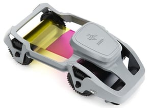 Zebra 800300-250EM taśma do drukarek 200 stron(y) Cyjan, Purpurowy, Żółty