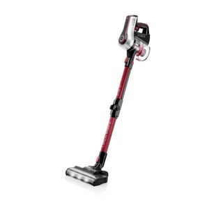 Eta ETA223190000 Stick Vacuum/Electric Brush Upright Vacuum Battery-Powered Dry HEPA Bagless 0.45 L Black, Red
