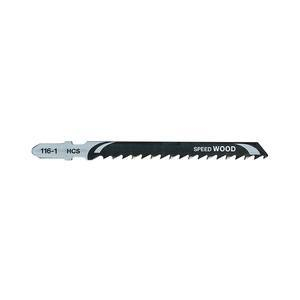 DeWALT DT2167-QZ wyrzynarka, piła wyrzynarkowa oraz ostrze do piły tarczowej Ostrze wyrzynarki Stal wysokowęglowa (HCS) 5 szt.