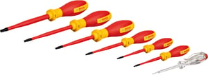 Bosch 1.600.A02.NF8-teiliges Set mit einfachen Schraubendrehern