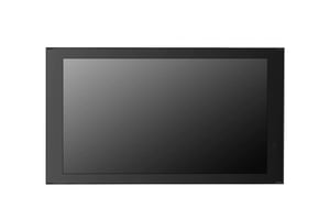LG 22XE1J-B signage display Flat-panel Digital Signage 54.6 cm (21.5") IPS Wi-Fi 1500 cd/m² Full HD Black Built-in processor WebOS 24/7
