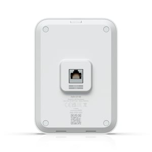 Ubiquiti U7 In-Wall 4300 Mbit/s Biały Obsługa PoE