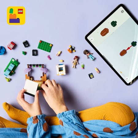 LEGO Friends Maraton filmowy przyjaciółek