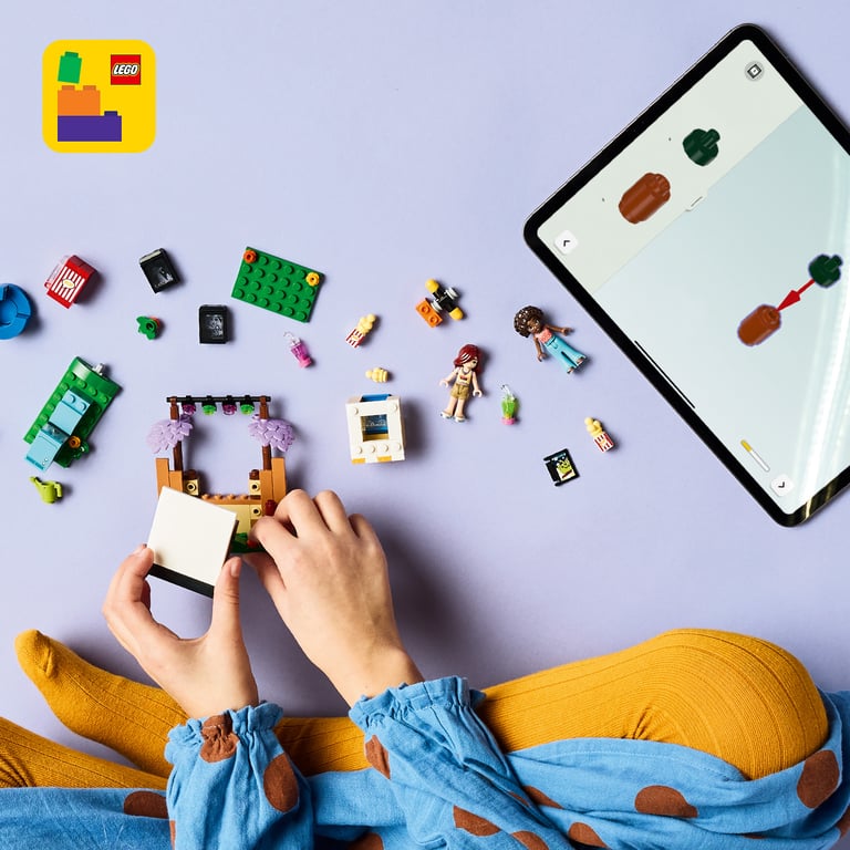 LEGO Friends Maraton filmowy przyjaciółek