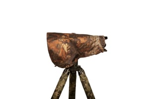 Buteo Photo Gear 720001 Rain Cover for DSLR Camera, Polyester