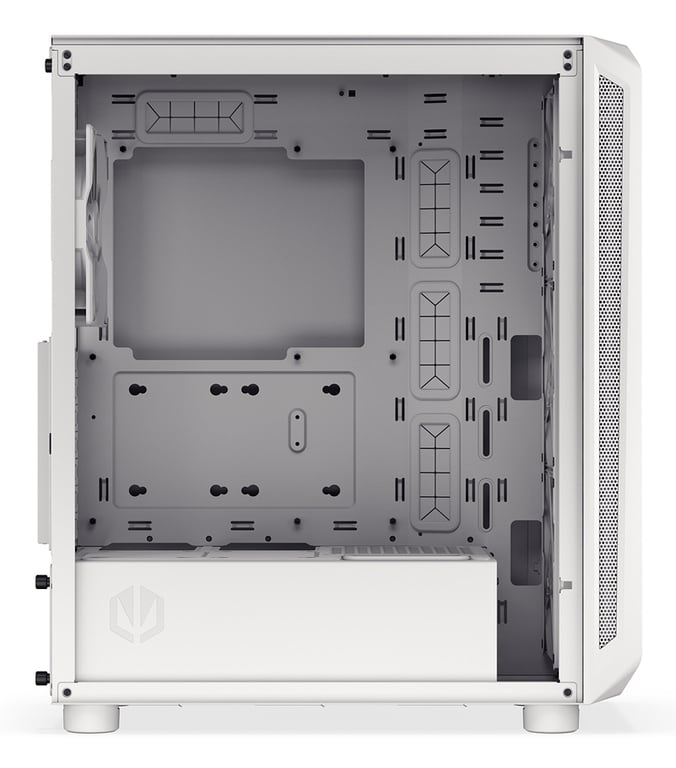 ENDORFY ARX 500 ARGB White Midi Tower Biały