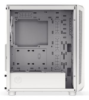 ENDORFY ARX 500 ARGB White Midi Tower Biały