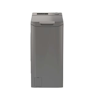 Candy TCA283DR2-S Toplader-Waschmaschine 8 kg 1200 U/min Anthrazit