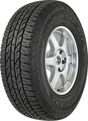 Yokohama Geolandar A/T G015 31X10.50R15 109 S Wielosezonowe 38,1 cm (15")
