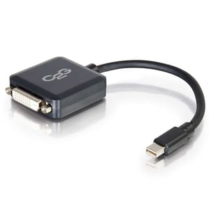 C2G 84311 0,2 m Mini DisplayPort DVI-D Czarny