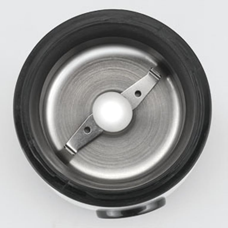 Girmi MC01 150 W Czarny, Srebrny