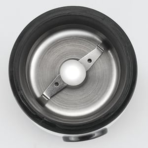 Girmi MC01 150 W Czarny, Srebrny