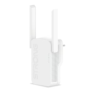 Strong AX1800 Netzwerkverstärker 1800 Mbit/s Weiß