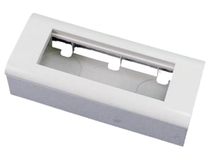 Alantec OS014 terminal accessory, end cap, 1 pc.