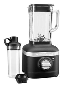 KitchenAid 5KSB4034EBK Mixer 1,4 l Standmixer 1200 W Schwarz