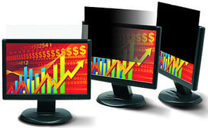 3M PF24.0W 62,5 cm (24.6") Monitor