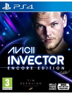 PLAION Avicii Invector Encore Edition Engelska PlayStation 4