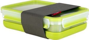 Tefal K31002 Food Container Lunch Box 1.2 L Green, Transparent
