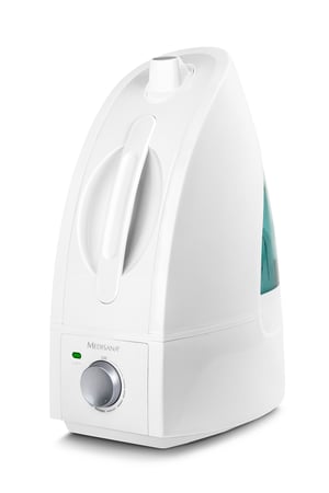Medisana AH 660 Luftbefeuchter 4,5 l Weiß 30 W